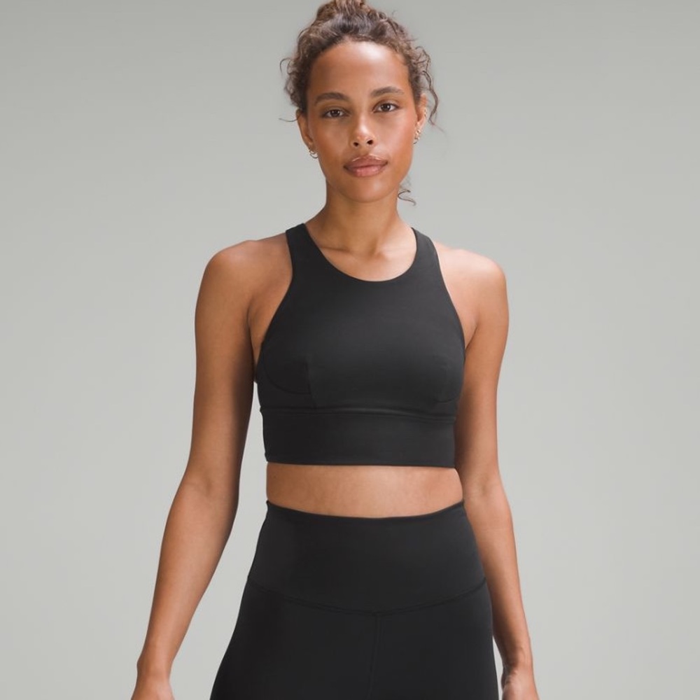 Wunder train longline bra Size 10
